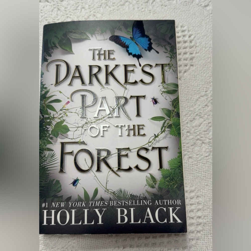 The Darkest Part of the Forest by Holly Black Paperback